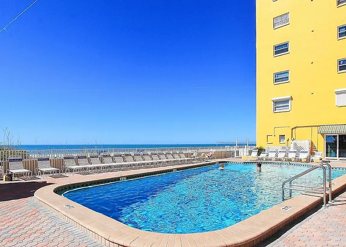 Apartment Iii 106 Clearwater Beach