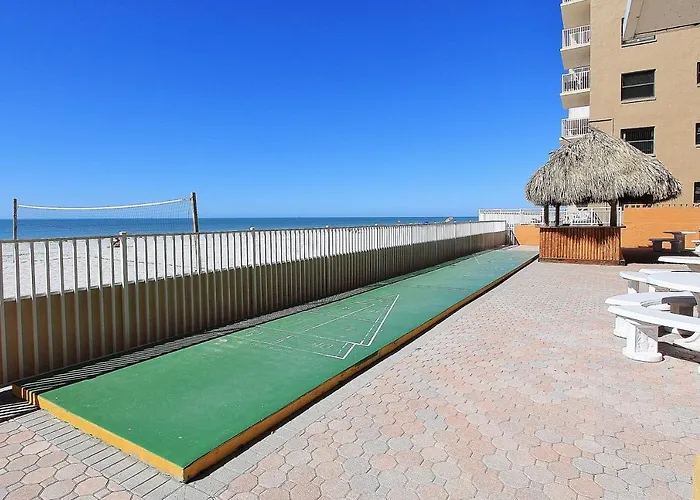 Iii 106 Apartment Clearwater Beach